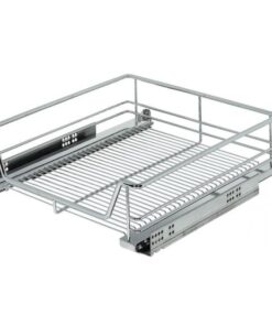 Rổ kéo lọt lòng, lắp sau cửa tủ Hafele 540.25.287