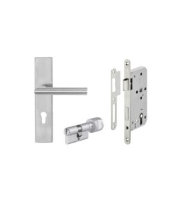 Tay nắm gạt đế dài C/C 72mm Hafele 903.99.303