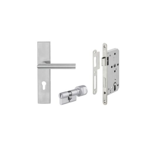Tay nắm gạt đế dài C/C 72mm Hafele 903.99.303