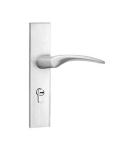 Tay nắm gạt mở phải C/C 72mm Hafele 903.99.321