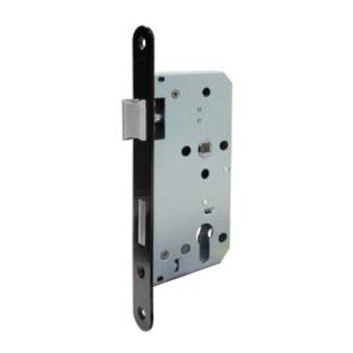 Thân khóa lưỡi gà và chốt chết E55/72A Hafele 911.25.100