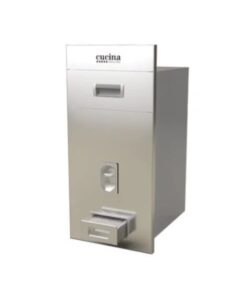 Thùng đựng gạo Spinto Hafele 549.32.743