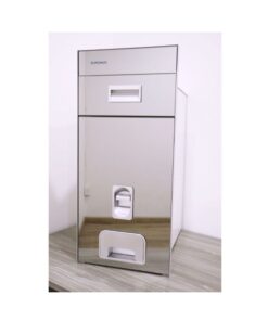 Thùng gạo gương Euronox EVB-30