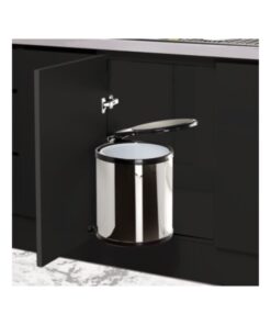 Thùng rác gắn cánh lắp âm cửa Hafele Viola 502.24.006