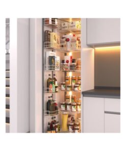 Tủ đồ khô cao 6 tầng Hafele Dolce 548.65.053