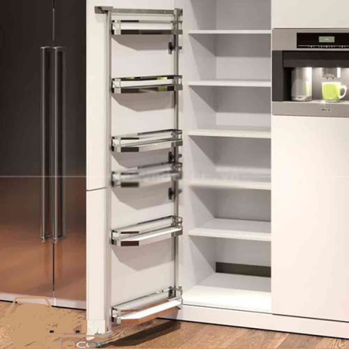 Tủ đựng đồ khô 500mm Tandem Side Hafele 545.02.231 5 Tủ đựng đồ khô 500mm Tandem Side Hafele 545.02.231