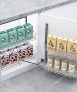 Tủ kho 2 tầng Eurogold CP040245