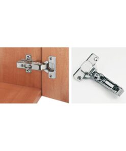 Bản lề trùm ngoài Metalla SM 110° giảm chấn Hafele 315.06.750