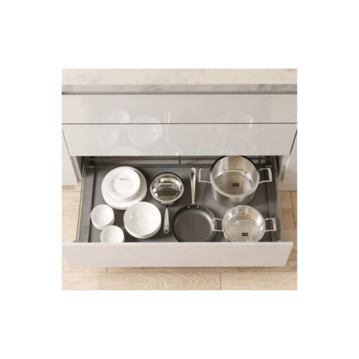 Bộ rổ bát đĩa Hafele Kason Flex 549.08.884 600mm