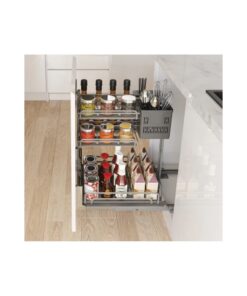 Bộ rổ gia vị dao thớt Hafele Omero 595.00.803 300mm