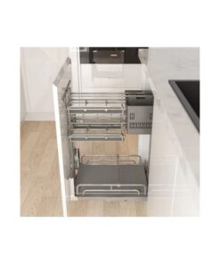 Bộ rổ gia vị dao thớt Hafele Omero 595.00.803 300mm