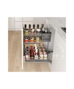 Bộ rổ gia vị dao thớt Hafele Omero 595.00.804 350mm