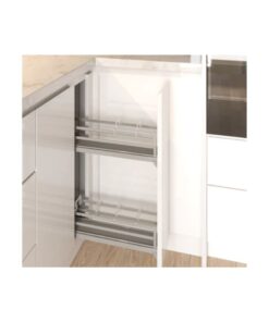Bộ rổ gia vị Hafele Omero 549.20.841 200mm (phải)