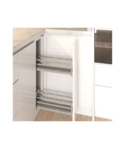 Bộ rổ gia vị Hafele Omero 549.20.891 200mm (trái)