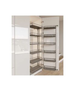 Bộ rổ Hafele Kara Swing 548.65.862 6 tầng 600mm