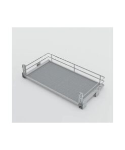 Bộ rổ xoong nồi Hafele Kason 549.08.868 900mm