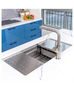 Chậu rửa bát Workstation Undermount Sink KN8644SU Dekor