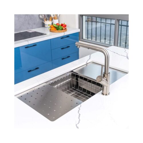 Chậu rửa bát Workstation Undermount Sink KN8644SU Dekor