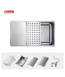 Phụ kiện của Chậu rửa bát Workstation Undermount Sink KN8644SU Dekor