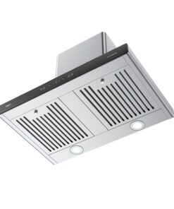Lưới lọc và đèn Led chiếu sáng của máy hút mùi Chefs EH-R106E7D