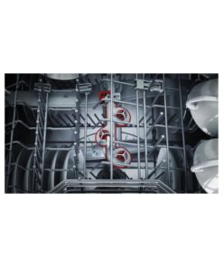 Máy rửa bát âm tủ Bosch SMH6ZDX00E