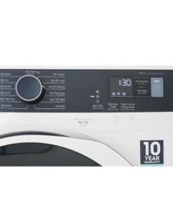 bảng điều khiển của máy sấy bơm nhiệt Electrolux EDH804H5WB
