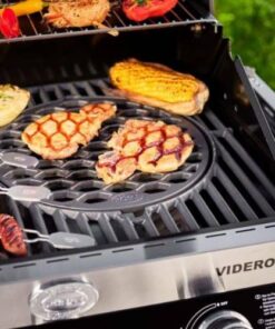 Ảnh thực tế của Bếp nướng BBQ Rösle 25530 VIDERO G3-S Vario 30 Mbar dùng gas