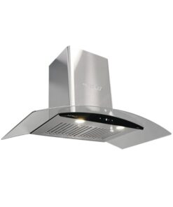 ảnh thực tế máy hút mùi áp tường tuần hoàn Eurosun EH-90K32