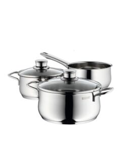 Bộ nồi WMF DIADEM PLUS 3 món - 0730299990