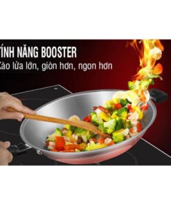 Tính năng gia nhiệt nhanh của bếp từ Eurosun EU-T396PRO
