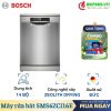 Máy rửa bát độc lập Bosch SMS6ZCI16E serie 6