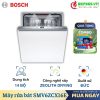 Máy rửa bát âm tủ Bosch SMV6ZCX16E Serie 6