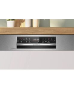 bảng điều khiển của máy rửa bát bán âm Bosch SMI6ZCS16E Serie 6