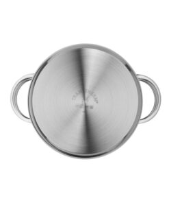 Đáy của nồi hấp WMF 0718826040