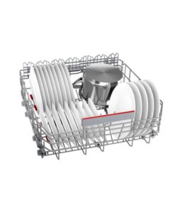 Khay rửa của máy rửa bát bán âm Bosch SMI6ZCS16E Serie 6