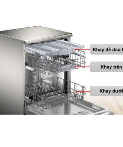Khay rửa của máy rửa bát độc lập Bosch SMS4HMI07E serie 4