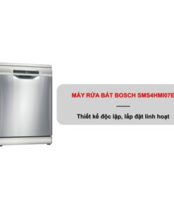 may rua bat bosch sms4hmi07e serie 4