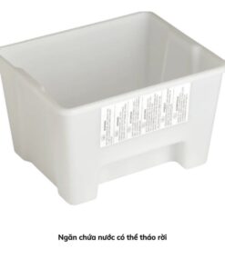 Ngăn máy hút ẩm kèm sấy quần áo Wood’s LD44
