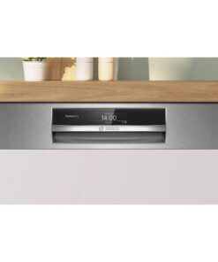 Bảng điều khiển Máy rửa bát âm tủ Bosch SMI8TCS01E