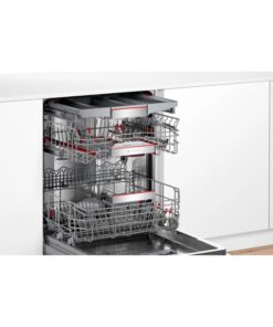 Hệ thống khay rửa Máy rửa bát âm tủ Bosch SMI8TCS01E