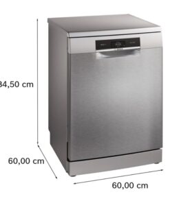 Kích thước máy rửa bát độc lập Bosch SMS8TCI01E serie 8