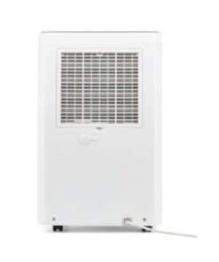Mặt sau máy hút ẩm Wood's MRD20