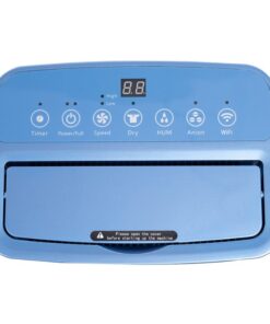 Bảng điều khiển máy hút ẩm Kosmen KM-20N