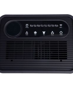 Bảng điều khiển máy hút ẩm Kosmen KM-60S