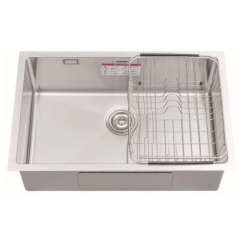 Chậu rửa bát inox 1 hố Paul Schmitt PA7045-U