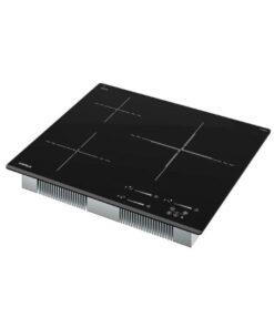 Hình ảnh bếp từ Hafele 3 vùng nấu HC-I6037B 536.61.801 lắp âm