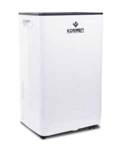 Hình ảnh chi tiết máy hút ẩm Kosmen KM-60S