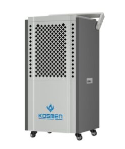 Hình ảnh thực tế máy hút ẩm công nghiệp Kosmen KM-150S