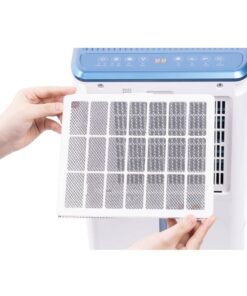 Hình ảnh thực tế máy hút ẩm Kosmen KM-12N