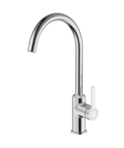 Vòi rửa bát nóng lạnh Paul Schmitt PA315K có dây rút